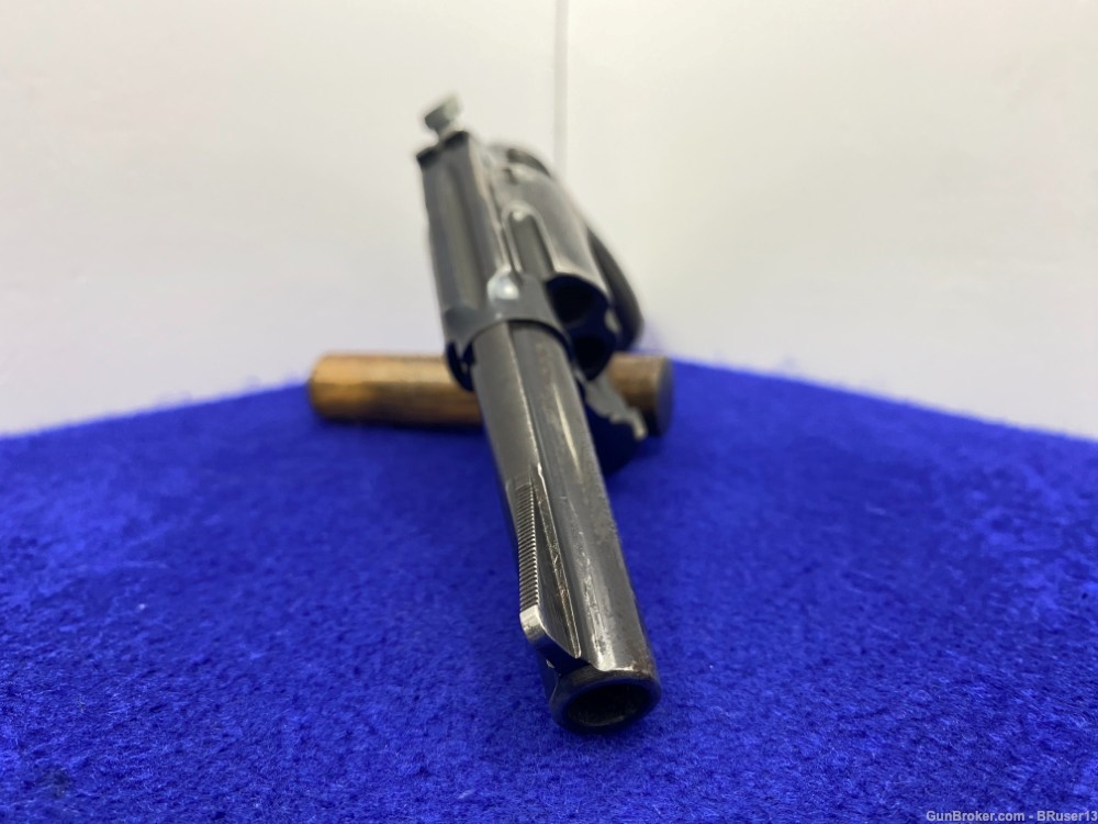Rossi Model 68 .38 Spl Blue 3" *CLOSE IMITATION OF SMITH WESSON MODEL 36*-img-13