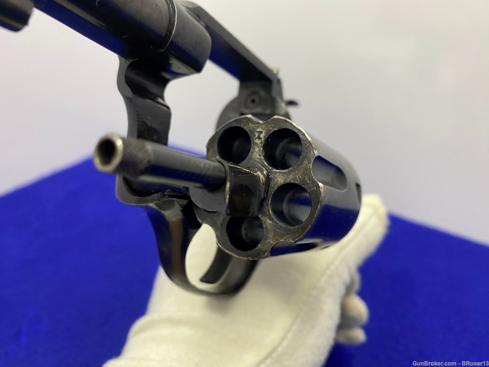 Rossi Model 68 .38 Spl Blue 3" *CLOSE IMITATION OF SMITH WESSON MODEL 36*-img-31