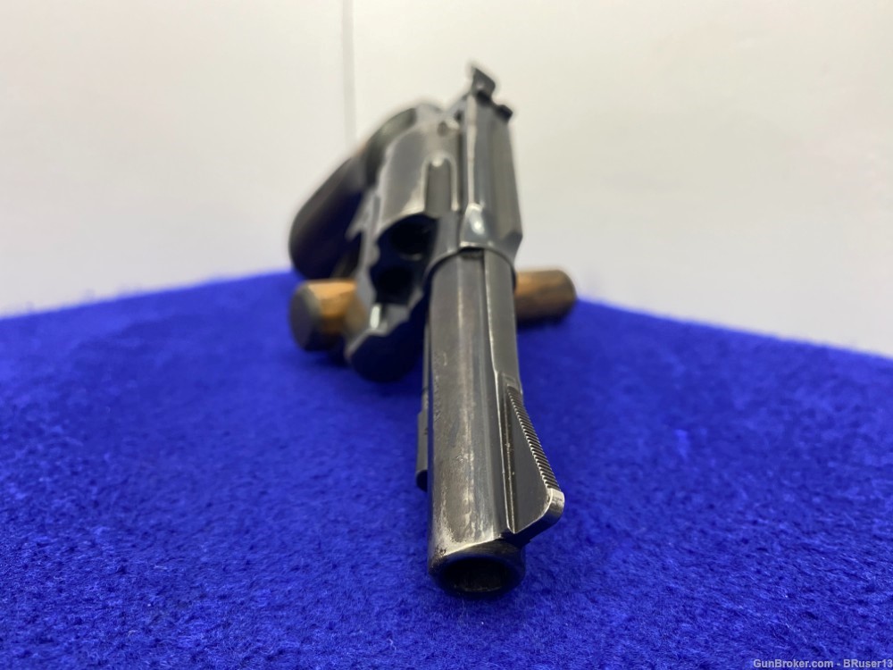 Rossi Model 68 .38 Spl Blue 3" *CLOSE IMITATION OF SMITH WESSON MODEL 36*-img-26