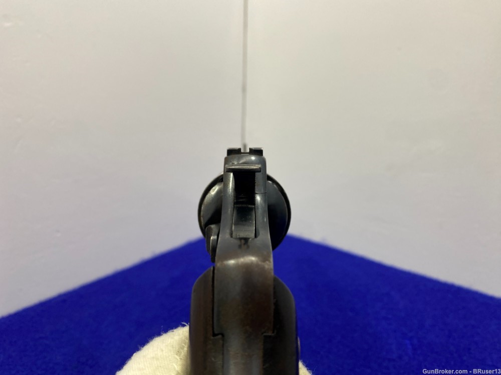 Rossi Model 68 .38 Spl Blue 3" *CLOSE IMITATION OF SMITH WESSON MODEL 36*-img-36