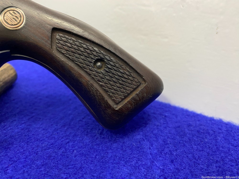 Rossi Model 68 .38 Spl Blue 3" *CLOSE IMITATION OF SMITH WESSON MODEL 36*-img-2