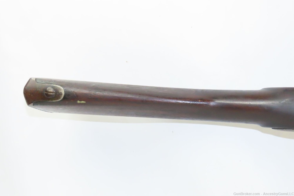 Antique U.S. SPRINGFIELD ARSENAL Model 1816 .69 Caliber FLINTLOCK Musket   -img-8