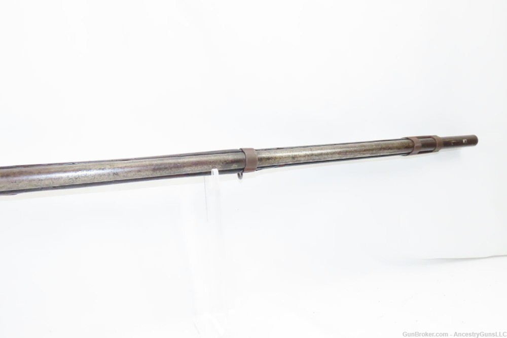 Antique U.S. SPRINGFIELD ARSENAL Model 1816 .69 Caliber FLINTLOCK Musket   -img-10