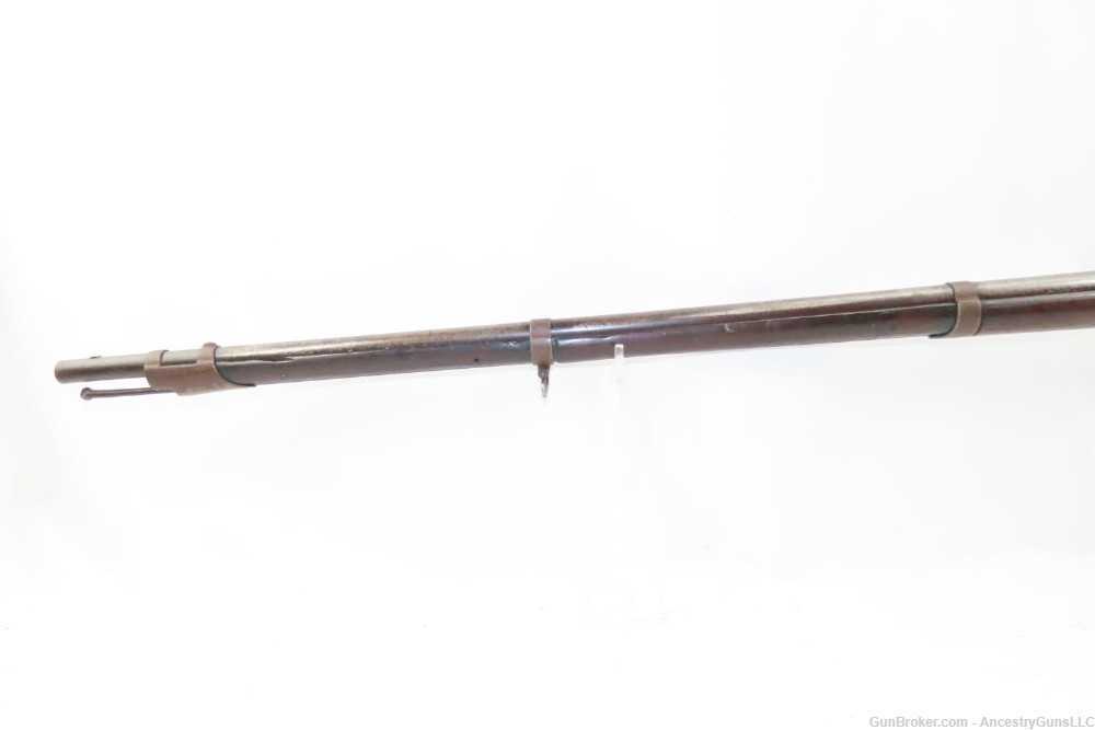 Antique U.S. SPRINGFIELD ARSENAL Model 1816 .69 Caliber FLINTLOCK Musket   -img-14