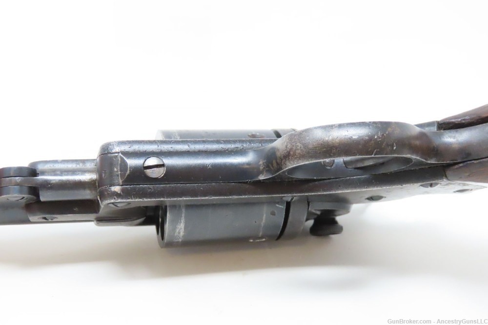 CIVIL WAR era Antique STARR Model 1863 Single Action Army .44 Colt Revolver-img-13