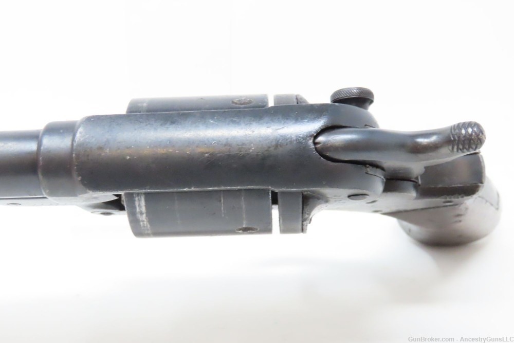 CIVIL WAR era Antique STARR Model 1863 Single Action Army .44 Colt Revolver-img-6