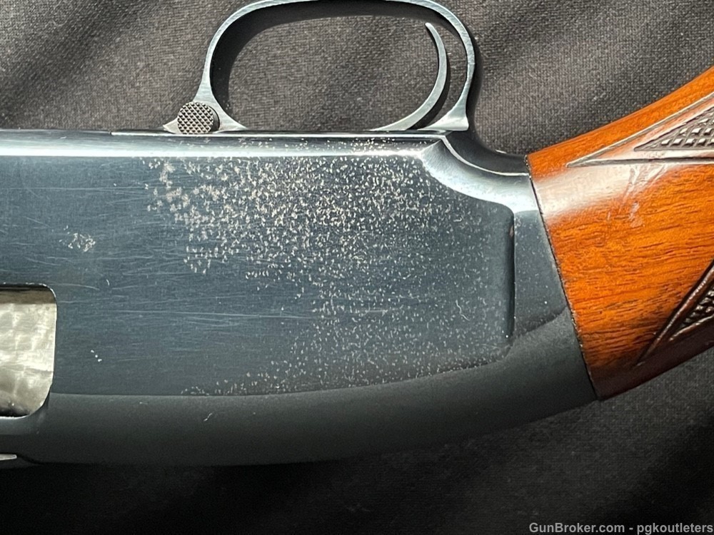 Winchester Model 12 Trap Slide Action Shotgun 12ga 30" Y Grade-img-23