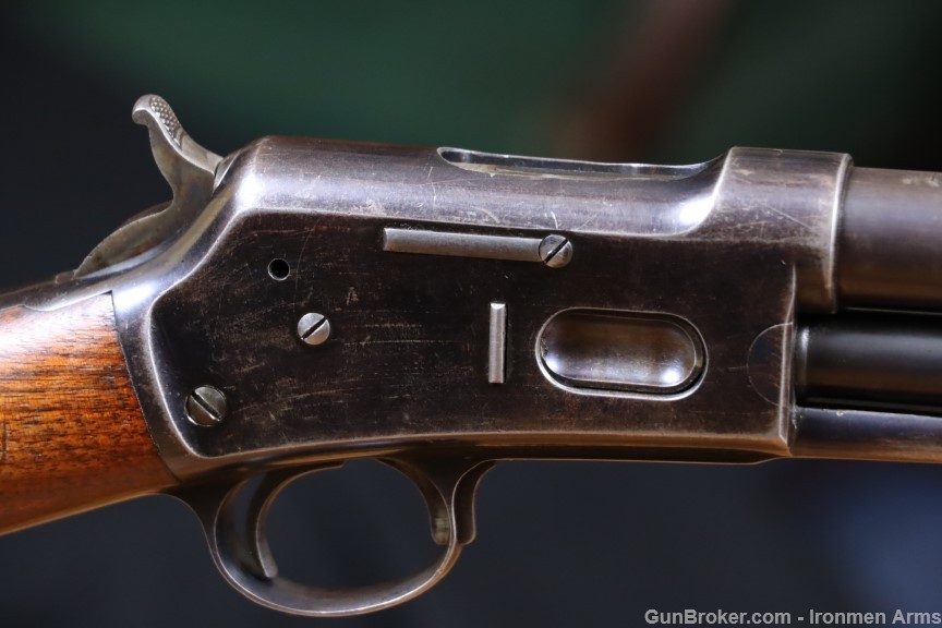 Outstanding Original Colt Lightning Rifle 44-40 WCF Antique Made 1887 -img-18