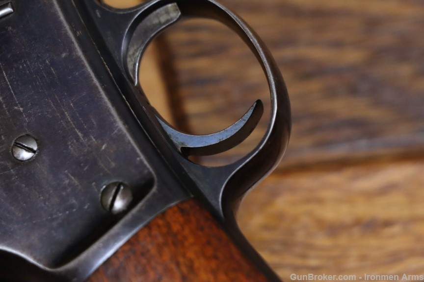 Outstanding Original Colt Lightning Rifle 44-40 WCF Antique Made 1887 -img-33