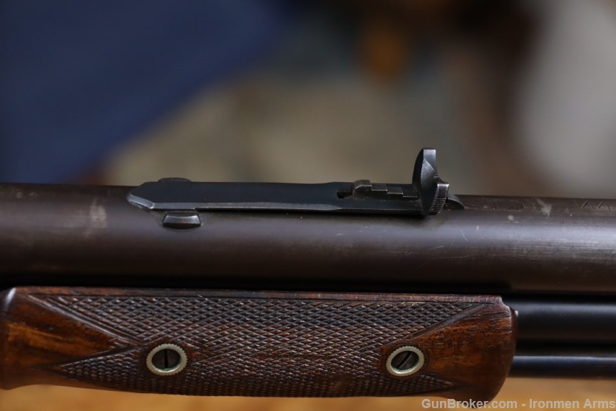 Outstanding Original Colt Lightning Rifle 44-40 WCF Antique Made 1887 -img-41