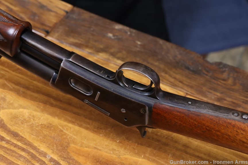 Outstanding Original Colt Lightning Rifle 44-40 WCF Antique Made 1887 -img-26