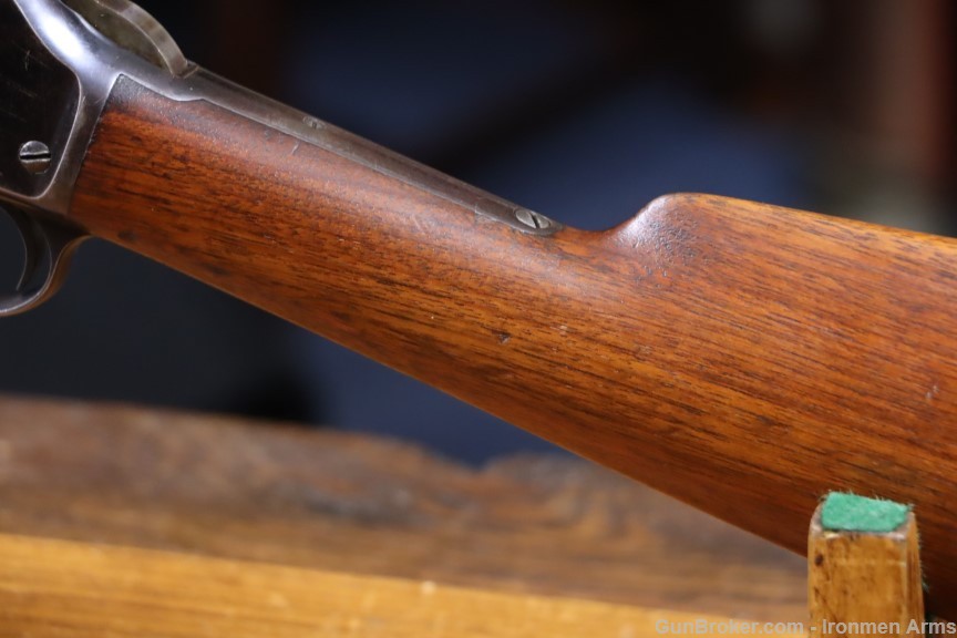Outstanding Original Colt Lightning Rifle 44-40 WCF Antique Made 1887 -img-5
