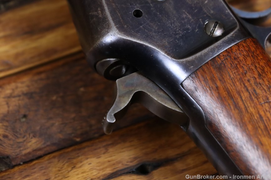 Outstanding Original Colt Lightning Rifle 44-40 WCF Antique Made 1887 -img-39