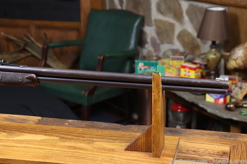 Outstanding Original Colt Lightning Rifle 44-40 WCF Antique Made 1887 -img-14
