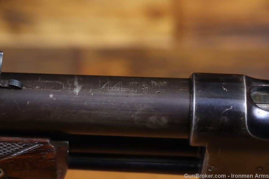 Outstanding Original Colt Lightning Rifle 44-40 WCF Antique Made 1887 -img-43