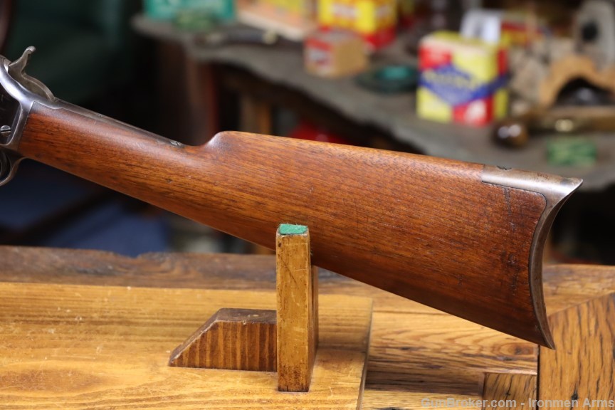 Outstanding Original Colt Lightning Rifle 44-40 WCF Antique Made 1887 -img-3