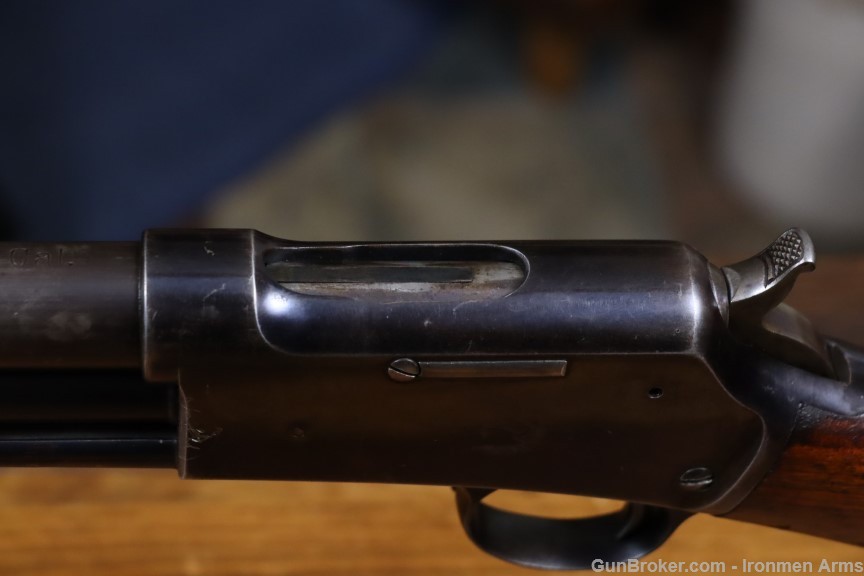 Outstanding Original Colt Lightning Rifle 44-40 WCF Antique Made 1887 -img-40