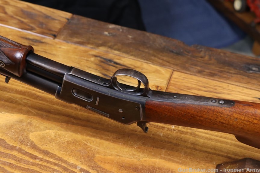 Outstanding Original Colt Lightning Rifle 44-40 WCF Antique Made 1887 -img-25