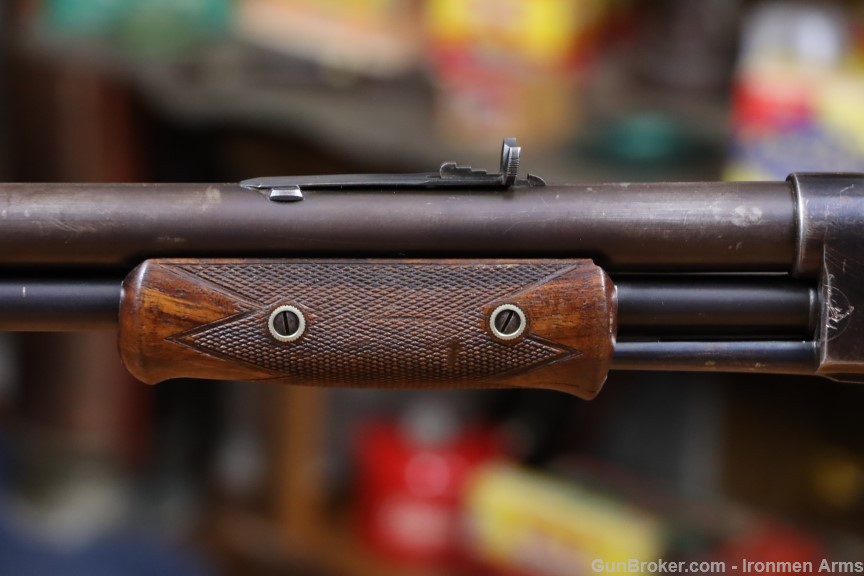 Outstanding Original Colt Lightning Rifle 44-40 WCF Antique Made 1887 -img-9