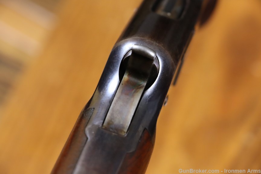 Outstanding Original Colt Lightning Rifle 44-40 WCF Antique Made 1887 -img-37