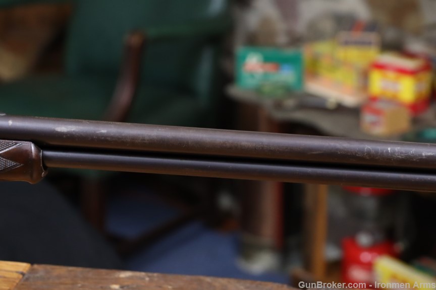 Outstanding Original Colt Lightning Rifle 44-40 WCF Antique Made 1887 -img-20