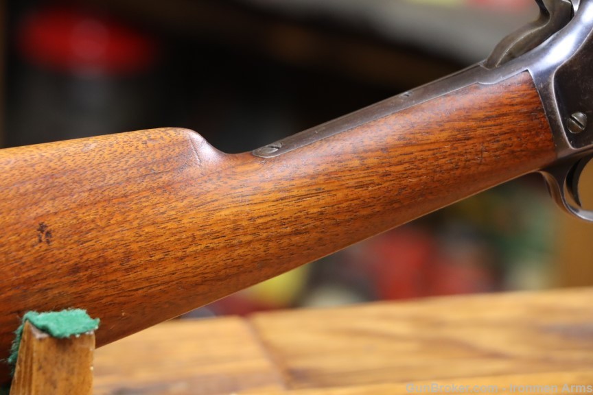 Outstanding Original Colt Lightning Rifle 44-40 WCF Antique Made 1887 -img-16