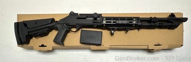 Orthos Arms S4 Raider 12GA NIB S4RBK-img-0