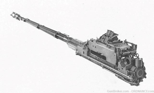 30mm Swiss round Oerlikon KCA 30x173mm inert shell ammunition -img-6