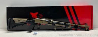 Orthos Arms S4 Raider 12GA NIB S4RFDE-img-0