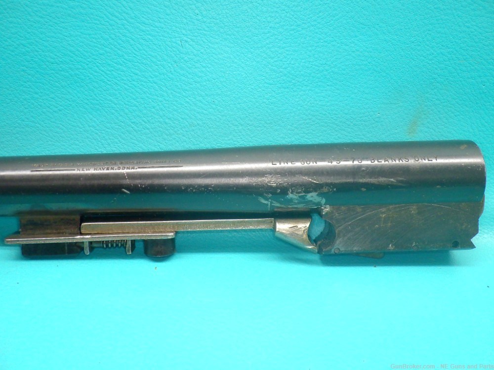 Naval Co. Bridger Line Gun 85 (Winchester37) 45-70 caliber (blank)  Parts-img-11