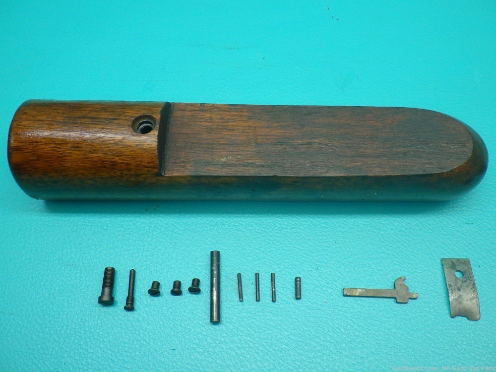 Naval Co. Bridger Line Gun 85 (Winchester37) 45-70 caliber (blank)  Parts-img-13