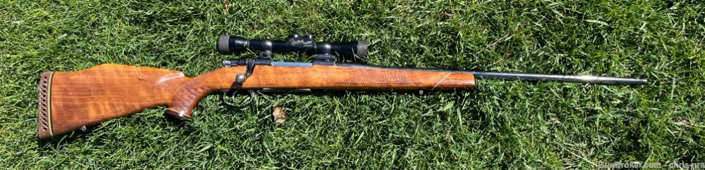 Weatherby South Gate Pre-Mark V 1958 and Extras-img-0