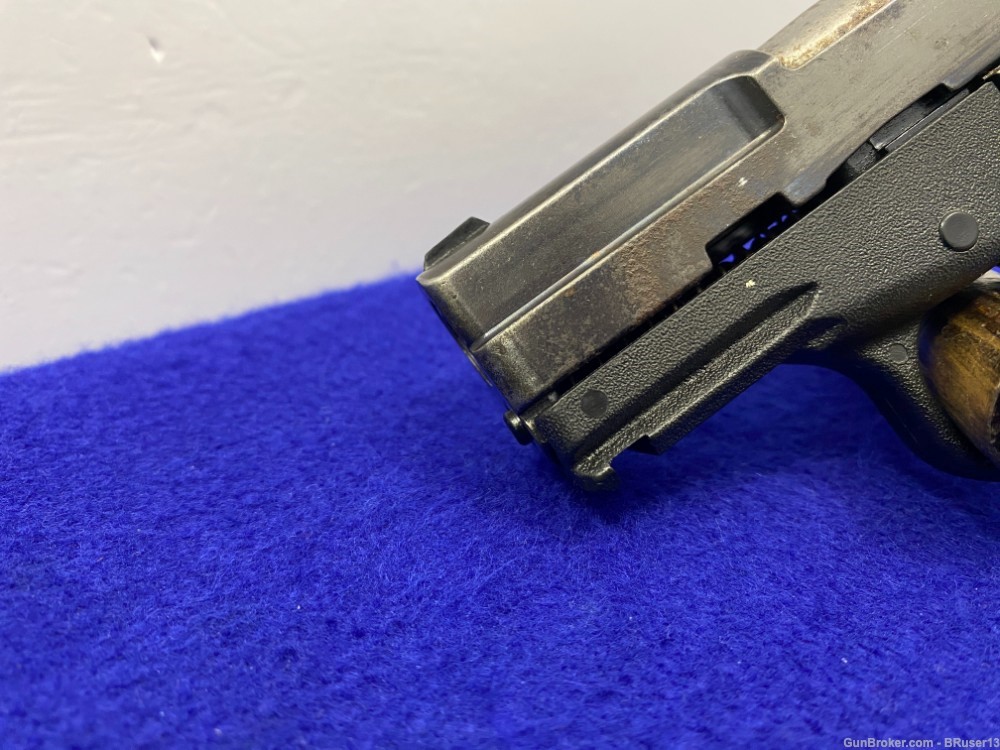 Kel-Tec PF-9 9mmLuger Blue 3.1" *DISCONTINUED COMPACT/LIGHTWEIGHT/RELIABLE*-img-9