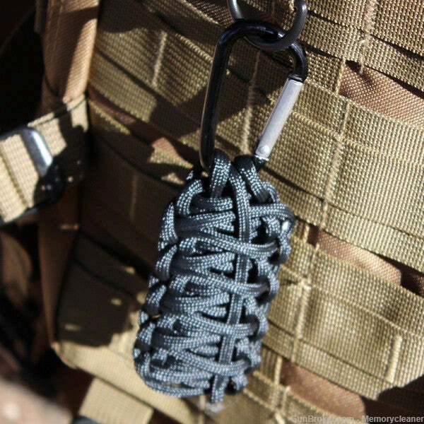 Paracord Survival Kit Grenade by Frog & CO - New-img-3