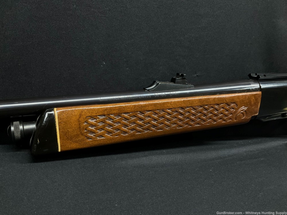 Remington 742 Woodmaster .30-06, Year 1978-img-14
