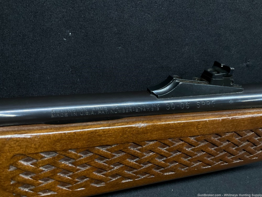 Remington 742 Woodmaster .30-06, Year 1978-img-16