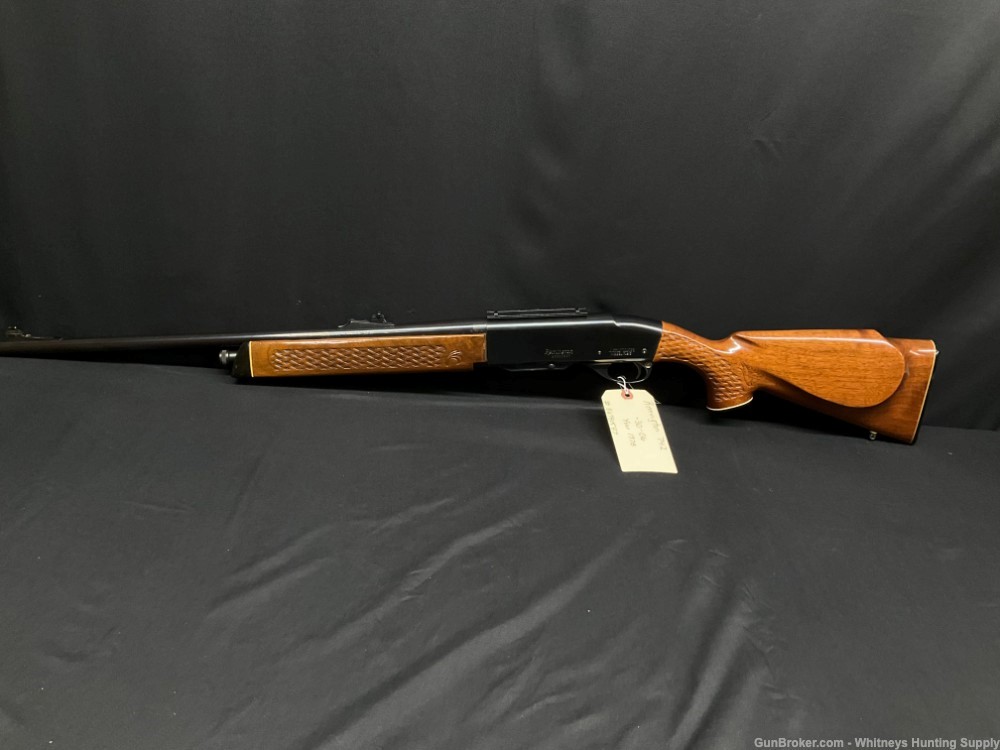 Remington 742 Woodmaster .30-06, Year 1978-img-0