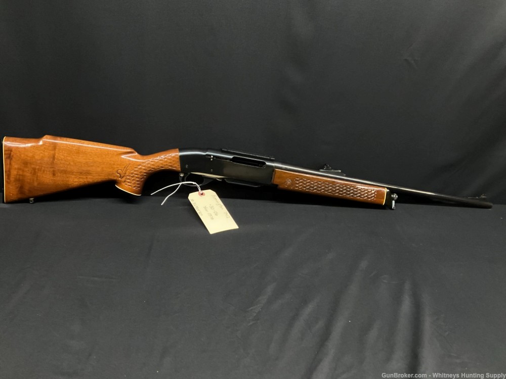 Remington 742 Woodmaster .30-06, Year 1978-img-1