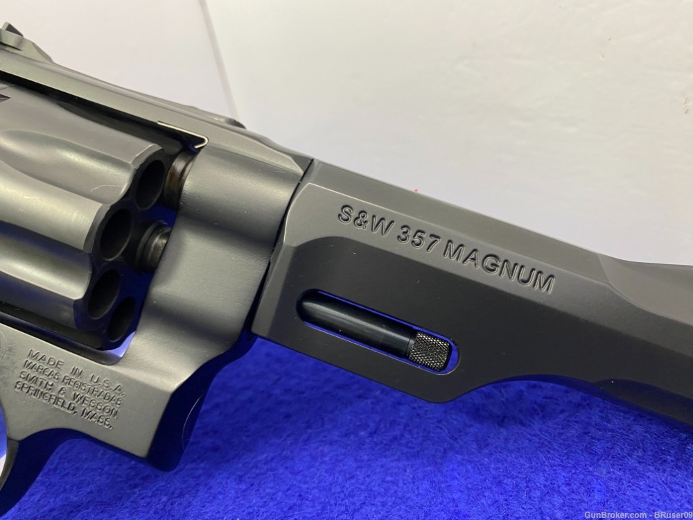 Smith Wesson 327 TRR8 .357mag *PERFORMANCE CENTER TACTICAL RESPONSE 8-SHOT*-img-29