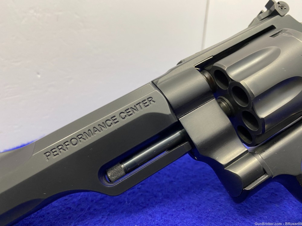 Smith Wesson 327 TRR8 .357mag *PERFORMANCE CENTER TACTICAL RESPONSE 8-SHOT*-img-14
