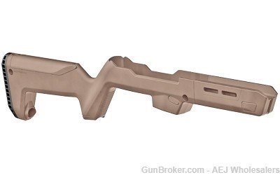 New Magpul Ruger PC 9 Backpacker Stock - FDE-img-0
