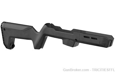 New Magpul Ruger PC 9 Backpacker Stock - Black-img-0