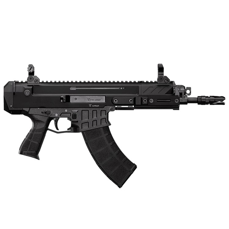 CZ-USA Bren 2 MS 7.62X39 30rd 9" 5/8x24 Pistol  91460-img-0
