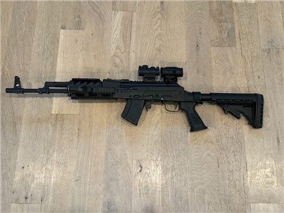 Izhmash Saiga 7.62x39 AK-47 California & New York Compliant