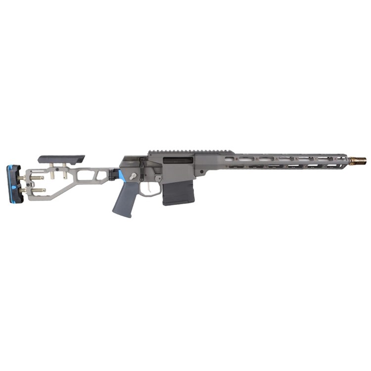 Q The Fix .308 Win 16" Blue Rifle Q-FIX-308-16IN-BLU-img-0