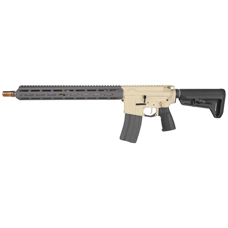 Q, LLC. Sugar Weasel 5.56 NATO 16" OG Operating System Rifle SW-556-16IN-img-1