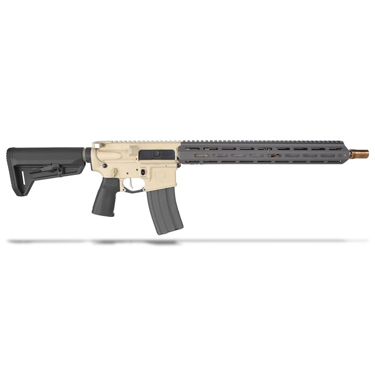 Q, LLC. Sugar Weasel 5.56 NATO 16" OG Operating System Rifle SW-556-16IN-img-0