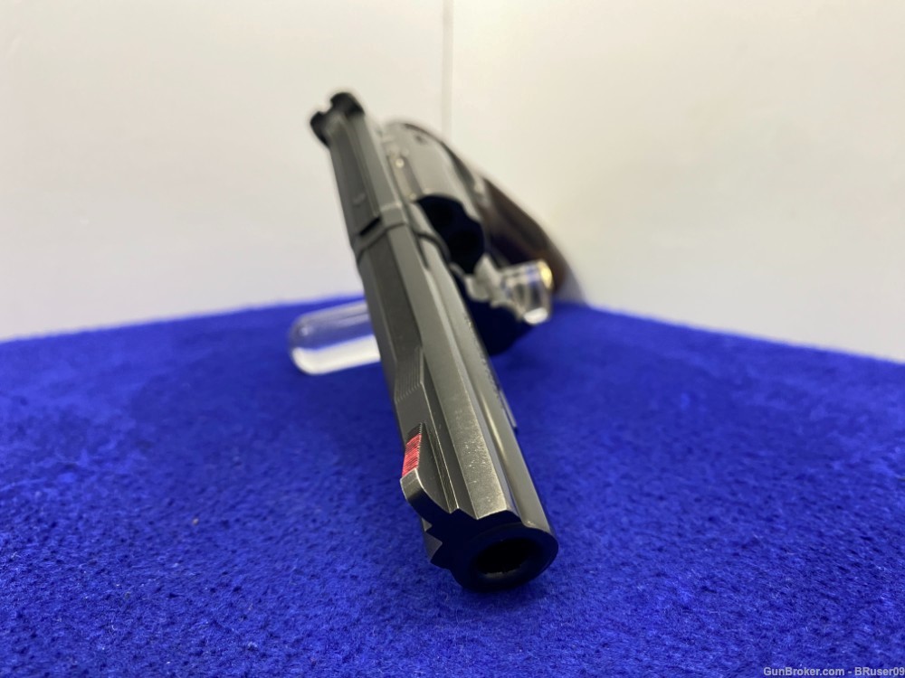 1976 Smith Wesson 19-3 .357 Mag Blue 4" *DESIRABLE PINNED & RECESSED MODEL*-img-18