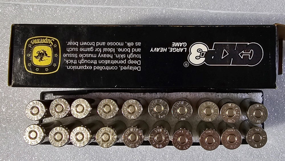 20 rounds of Winchester Supreme Fail Safe 7mm Mag 160 gr FS-img-1