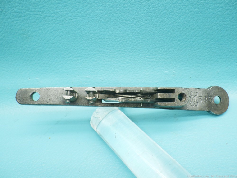Bellmore Gun Co 12ga Hammerless SxS Shotgun Repair Parts Kit-img-6